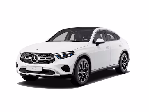 GLC 300 4M Coupe