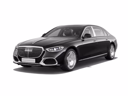 Maybach S-Class