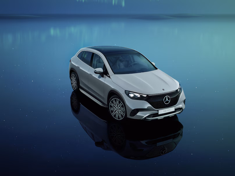 EQE SUV